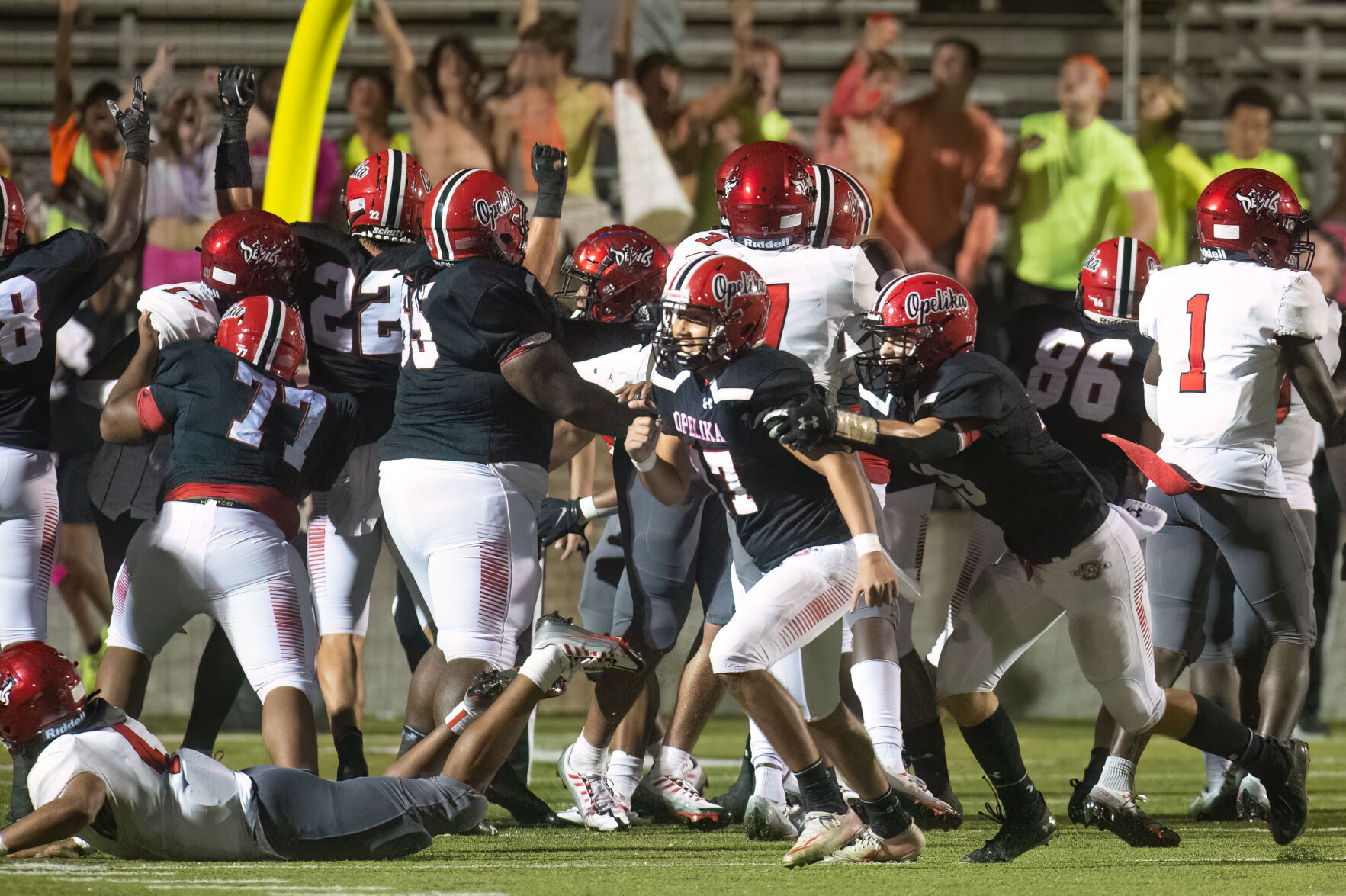 Opelika vs Central 9.9.22